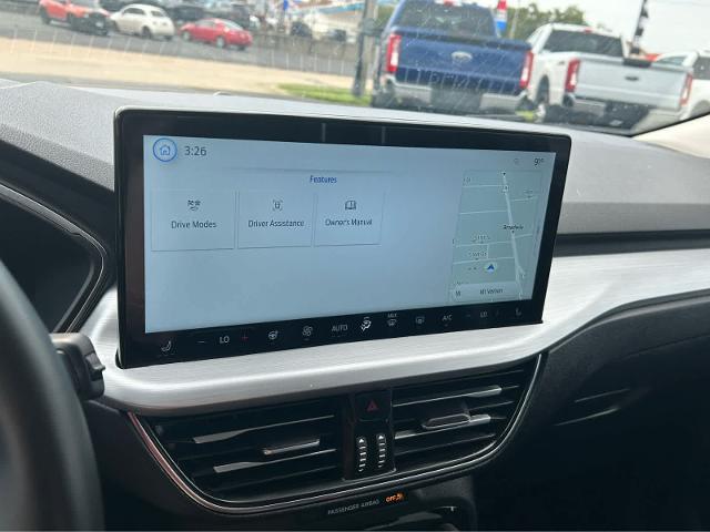 2025 Ford Escape