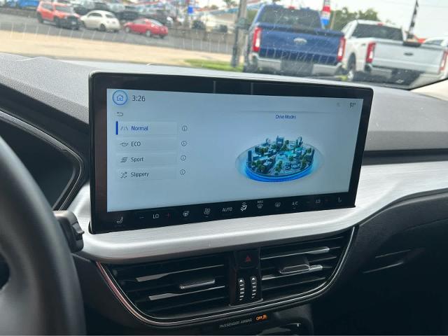 2025 Ford Escape