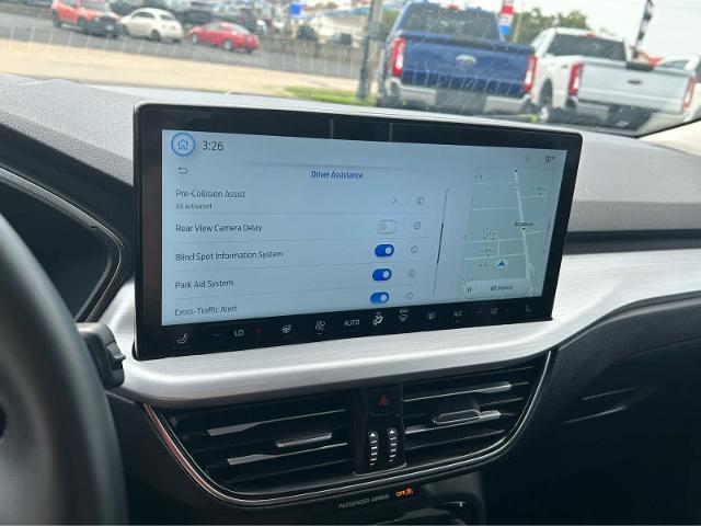 2025 Ford Escape