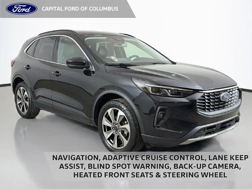 2025 Ford Escape
