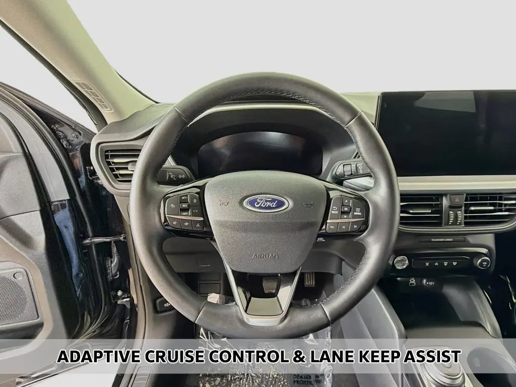 2025 Ford Escape - $24,649