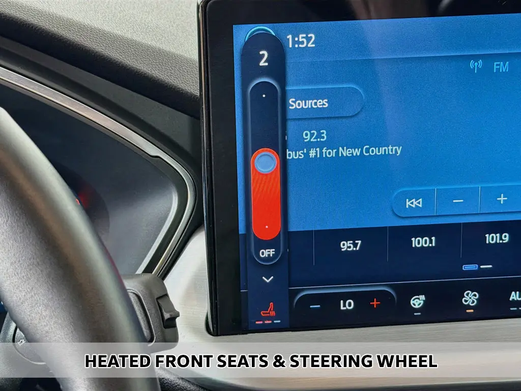 2025 Ford Escape - $24,649