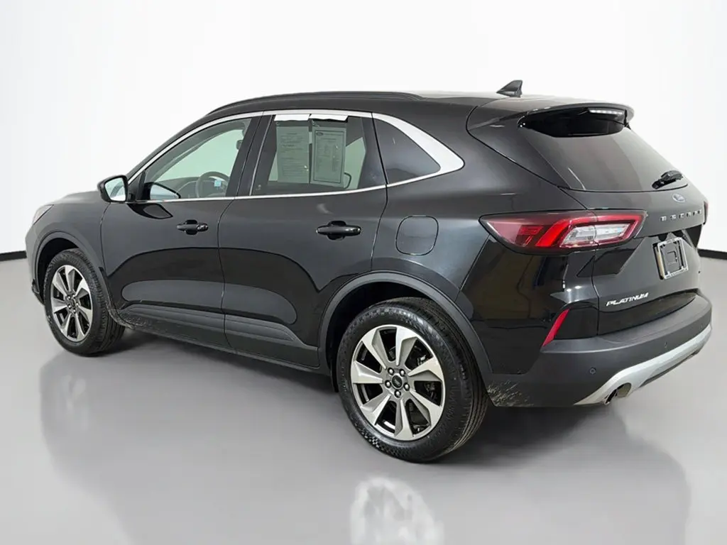 2025 Ford Escape - $24,649