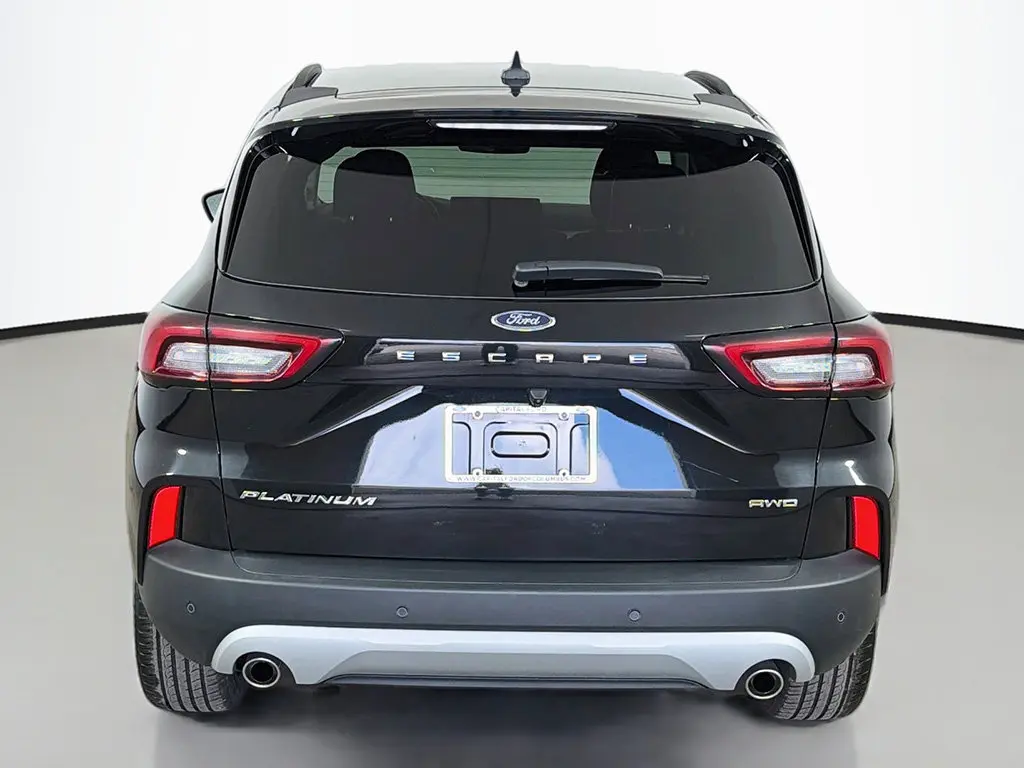 2025 Ford Escape - $24,649