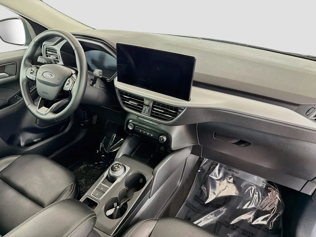 2025 Ford Escape - $24,649