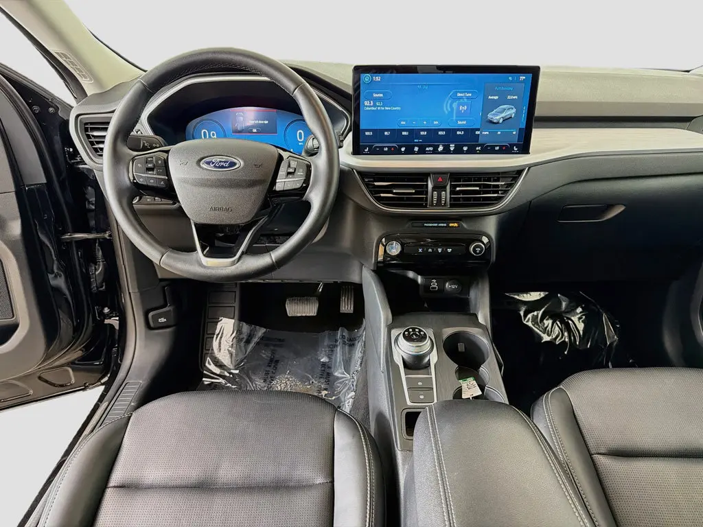 2025 Ford Escape - $24,649