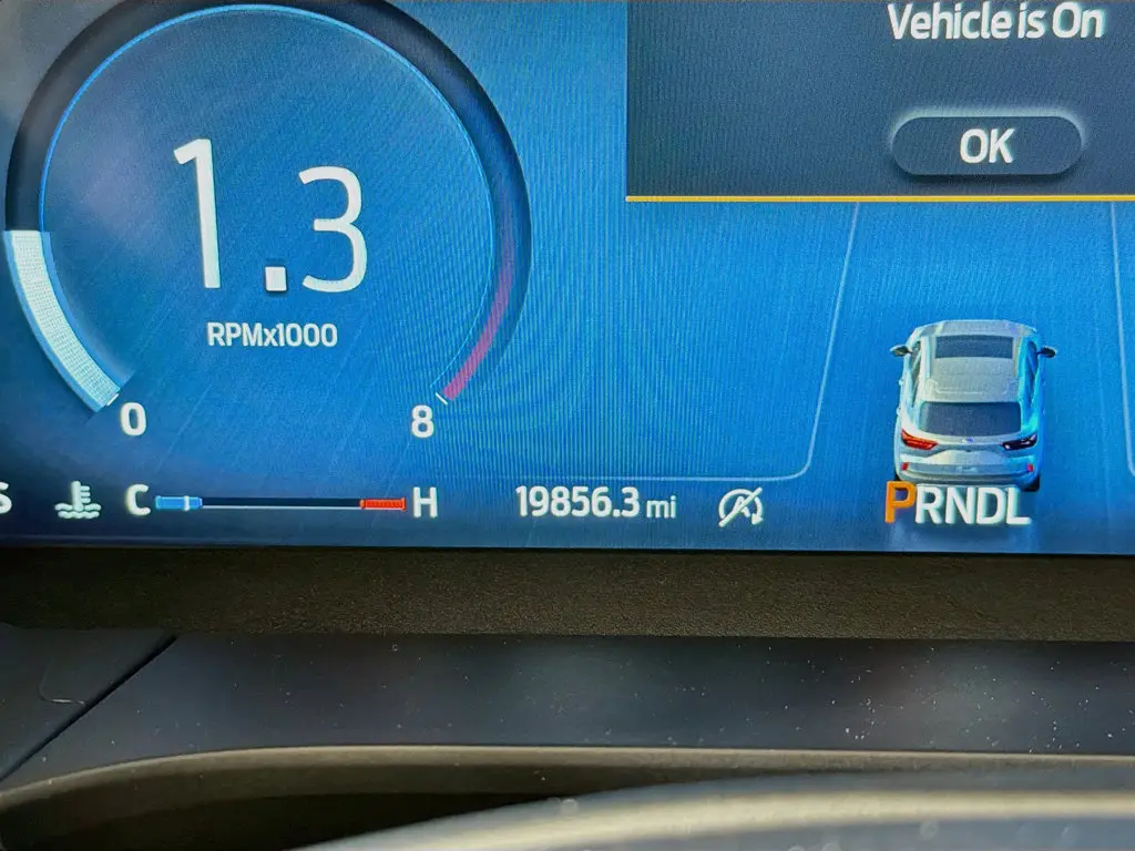 2025 Ford Escape - $24,649
