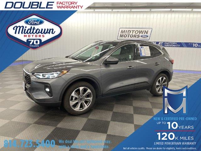 2025 Ford Escape - $27,993