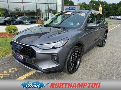 2025 Ford Escape AWD Platinum 4DR SUV