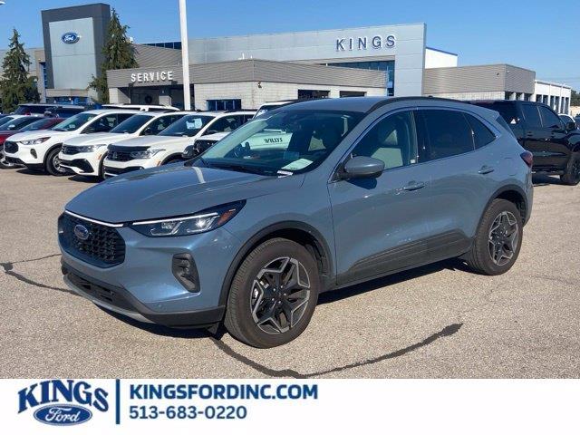 2026 Ford Escape