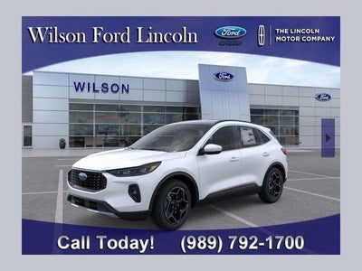 Photo of a 2026 Ford Escape AWD Platinum 4DR SUV for sale
