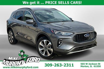 2023 Ford Escape AWD Platinum 4DR SUV