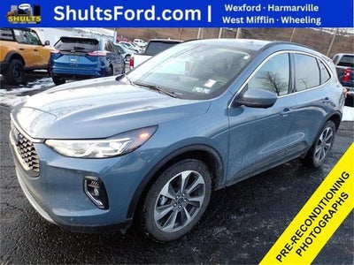 2023 Ford Escape AWD Platinum 4DR SUV