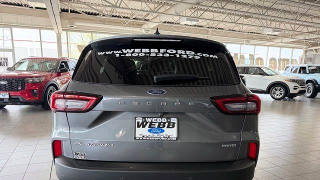 2023 Ford Escape Platinum