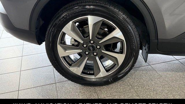 2023 Ford Escape Platinum