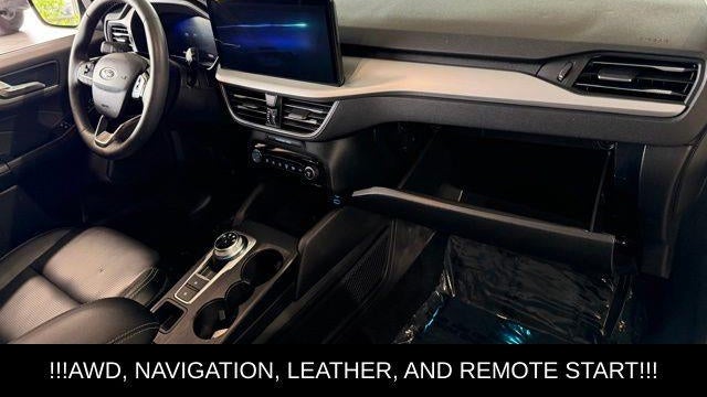 2023 Ford Escape Platinum