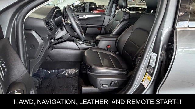 2023 Ford Escape Platinum