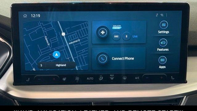 2023 Ford Escape Platinum