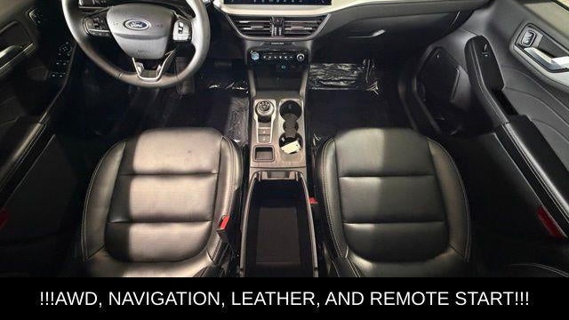 2023 Ford Escape Platinum