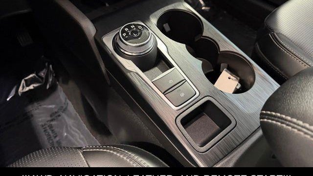 2023 Ford Escape Platinum