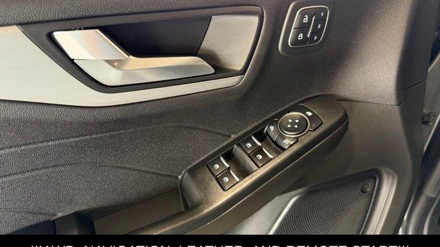 2023 Ford Escape Platinum