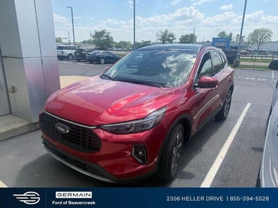 2023 Ford Escape AWD Platinum 4DR SUV