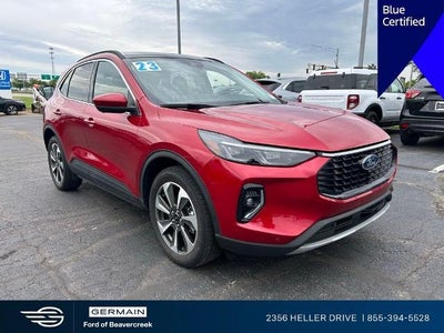 2023 Ford Escape AWD Platinum 4DR SUV
