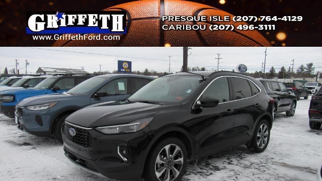 2023 Ford Escape Platinum