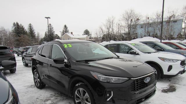 2023 Ford Escape Platinum