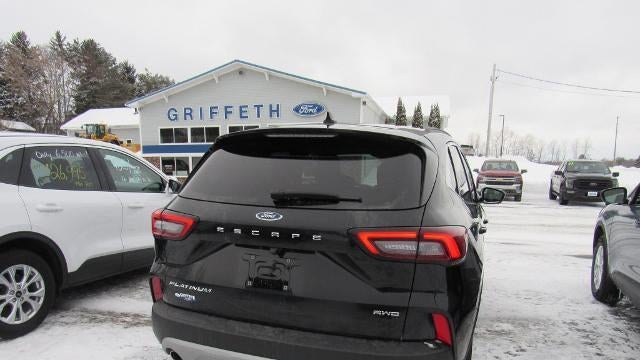 2023 Ford Escape Platinum