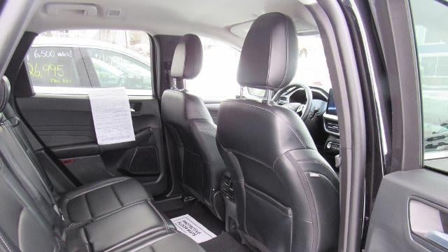 2023 Ford Escape Platinum