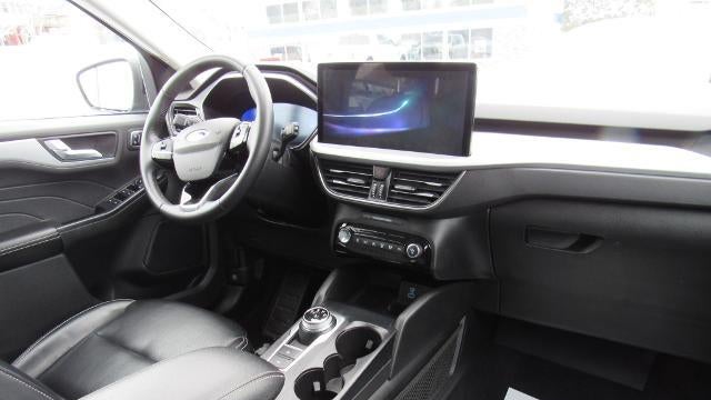 2023 Ford Escape Platinum