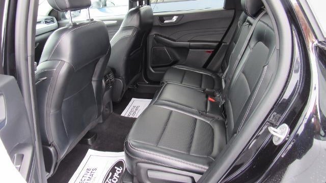 2023 Ford Escape Platinum