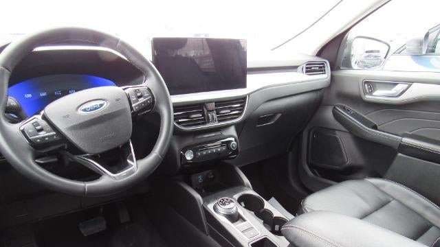 2023 Ford Escape Platinum