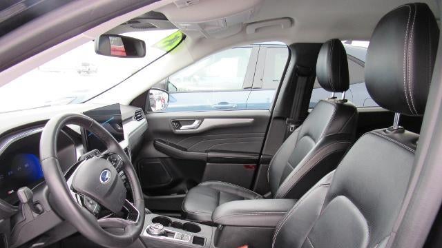 2023 Ford Escape Platinum