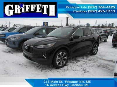 2023 Ford Escape AWD Platinum 4DR SUV