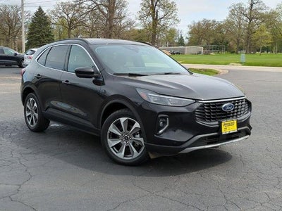 2023 Ford Escape AWD Platinum 4DR SUV