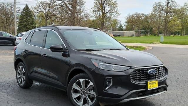 Preowned 2023 Ford Escape Platinum for Sale