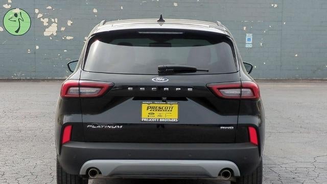 2023 Ford Escape Platinum