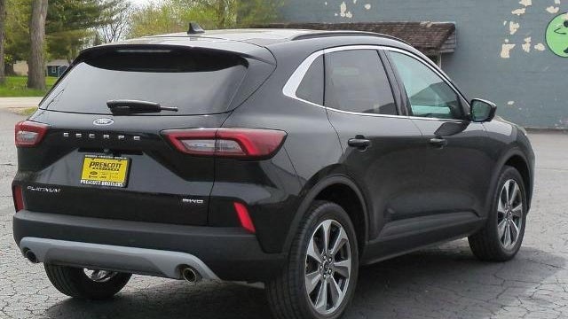 2023 Ford Escape Platinum