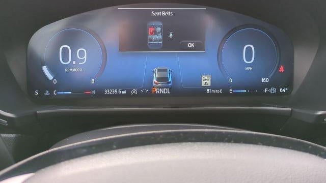 2023 Ford Escape Platinum