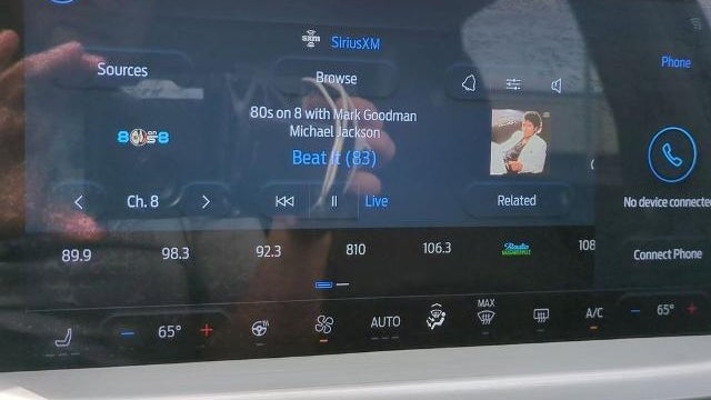 2023 Ford Escape Platinum