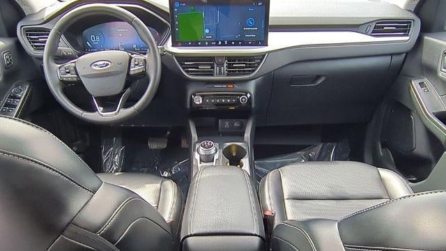2023 Ford Escape Platinum