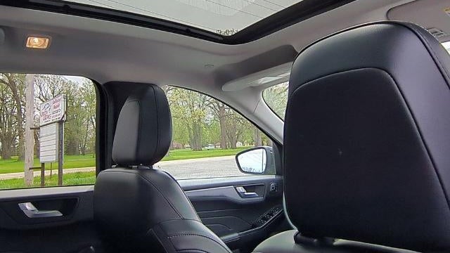 2023 Ford Escape Platinum