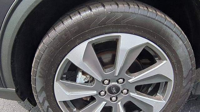 2023 Ford Escape Platinum