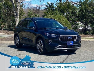 2023 Ford Escape AWD Platinum 4DR SUV