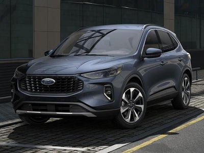 2023 Ford Escape AWD Platinum 4DR SUV