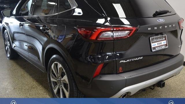 2023 Ford Escape Platinum
