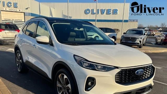 Preowned 2023 Ford Escape Platinum for Sale