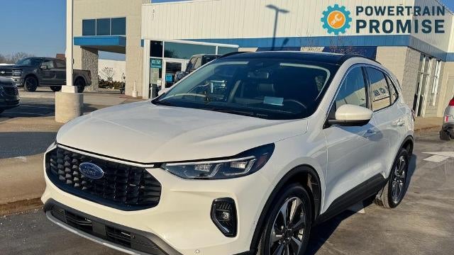 2023 Ford Escape Platinum